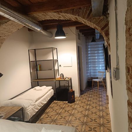 베르가모 Borgovivobg Il Tuo Rifugio In Centro Citta 아파트 외부 사진