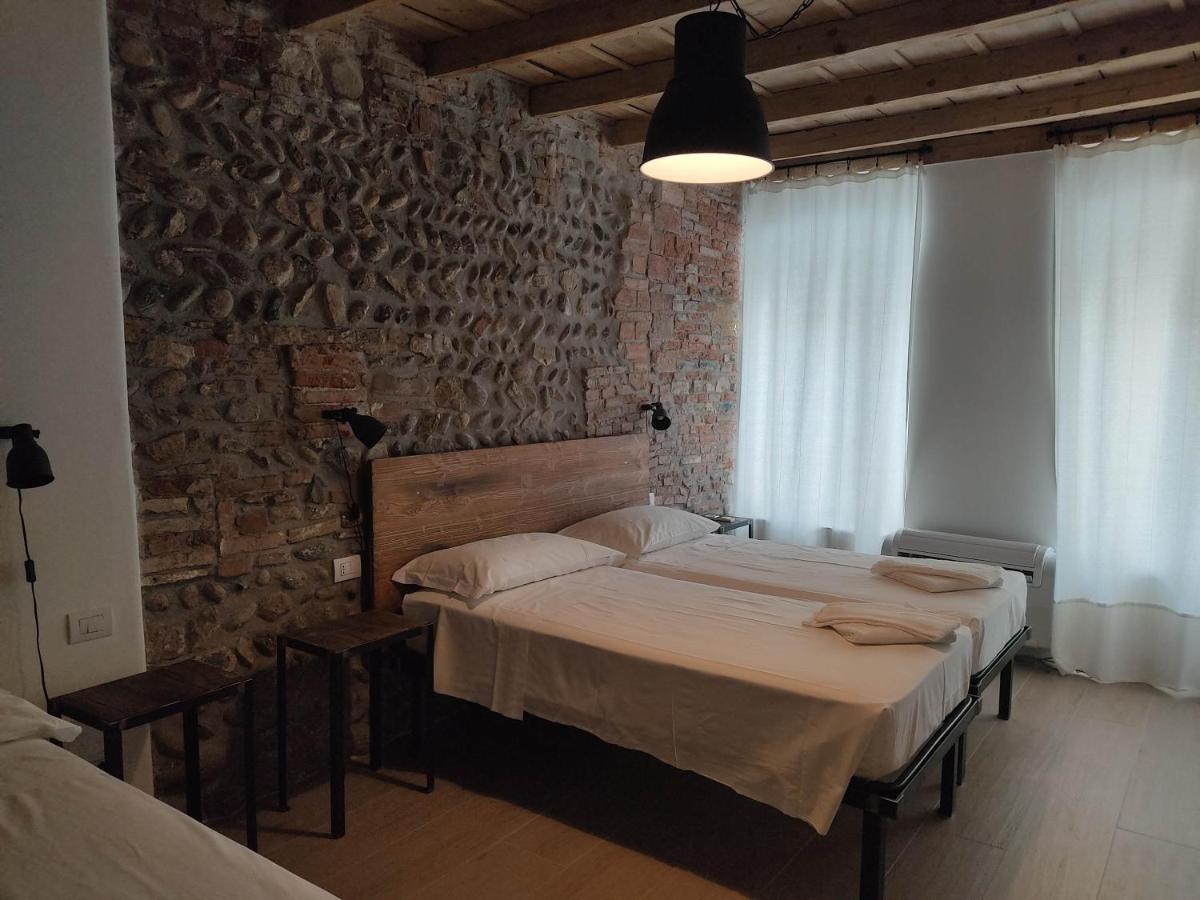 베르가모 Borgovivobg Il Tuo Rifugio In Centro Citta 아파트 외부 사진