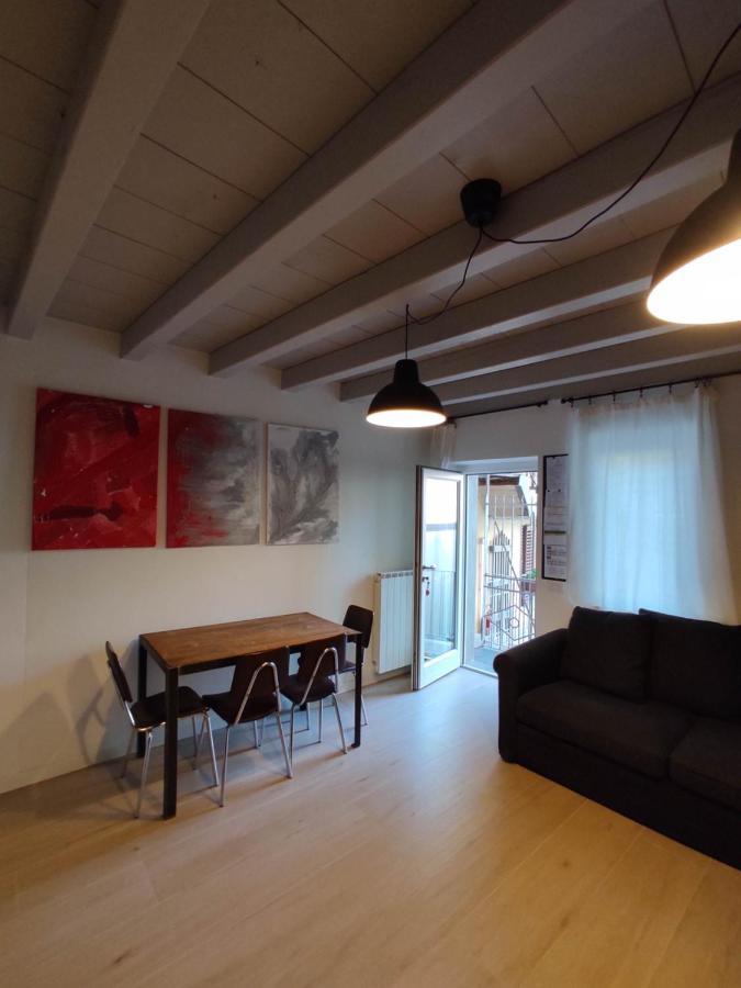 베르가모 Borgovivobg Il Tuo Rifugio In Centro Citta 아파트 외부 사진