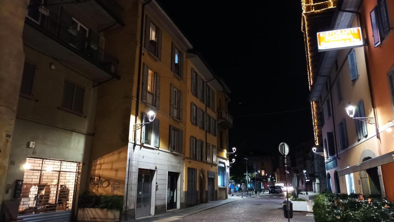 베르가모 Borgovivobg Il Tuo Rifugio In Centro Citta 아파트 외부 사진