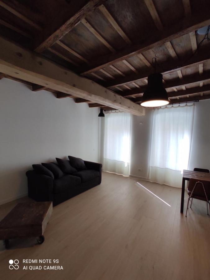베르가모 Borgovivobg Il Tuo Rifugio In Centro Citta 아파트 외부 사진