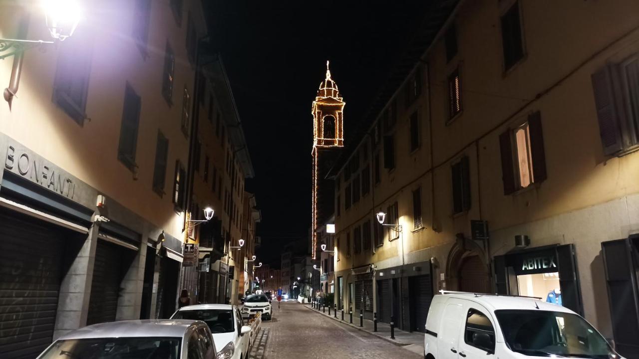 베르가모 Borgovivobg Il Tuo Rifugio In Centro Citta 아파트 외부 사진