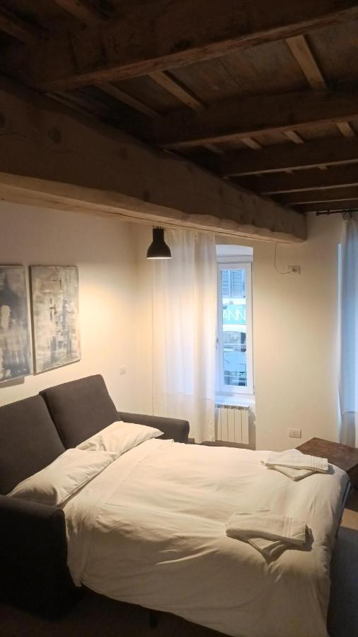 베르가모 Borgovivobg Il Tuo Rifugio In Centro Citta 아파트 외부 사진