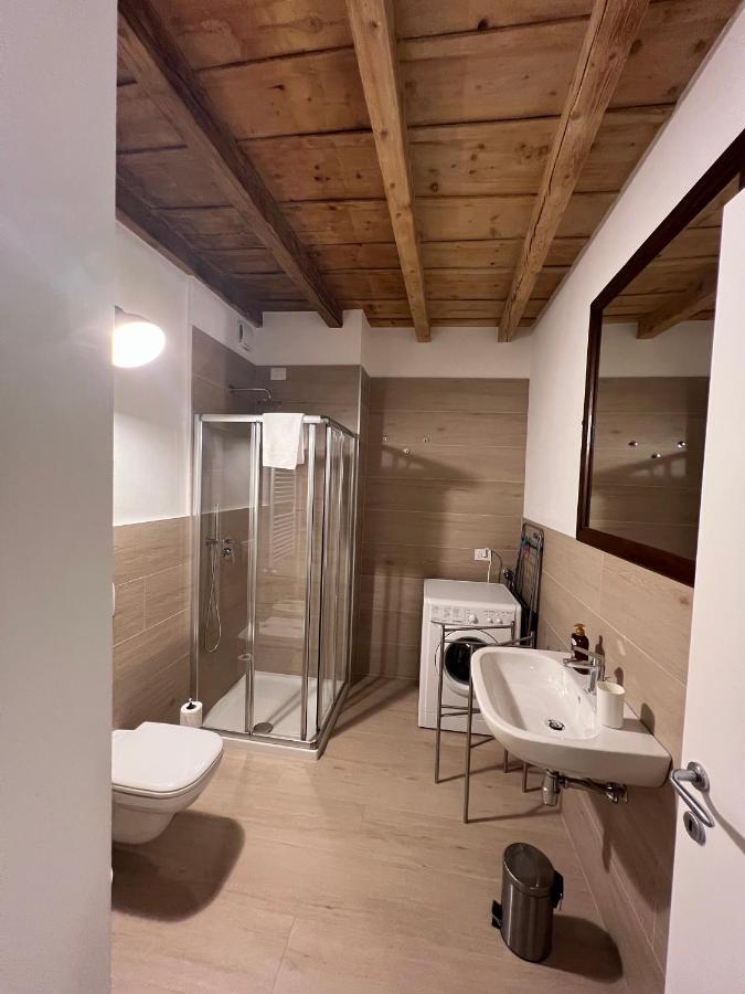 베르가모 Borgovivobg Il Tuo Rifugio In Centro Citta 아파트 외부 사진