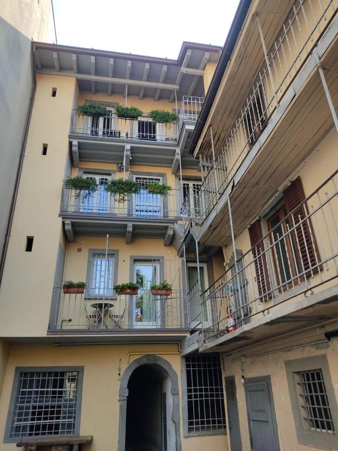 베르가모 Borgovivobg Il Tuo Rifugio In Centro Citta 아파트 외부 사진