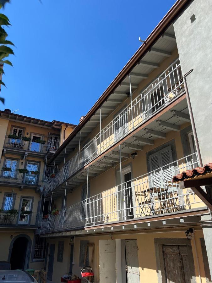 베르가모 Borgovivobg Il Tuo Rifugio In Centro Citta 아파트 외부 사진