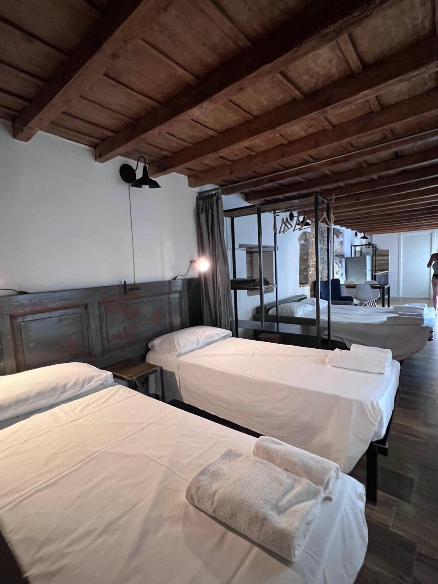 베르가모 Borgovivobg Il Tuo Rifugio In Centro Citta 아파트 외부 사진