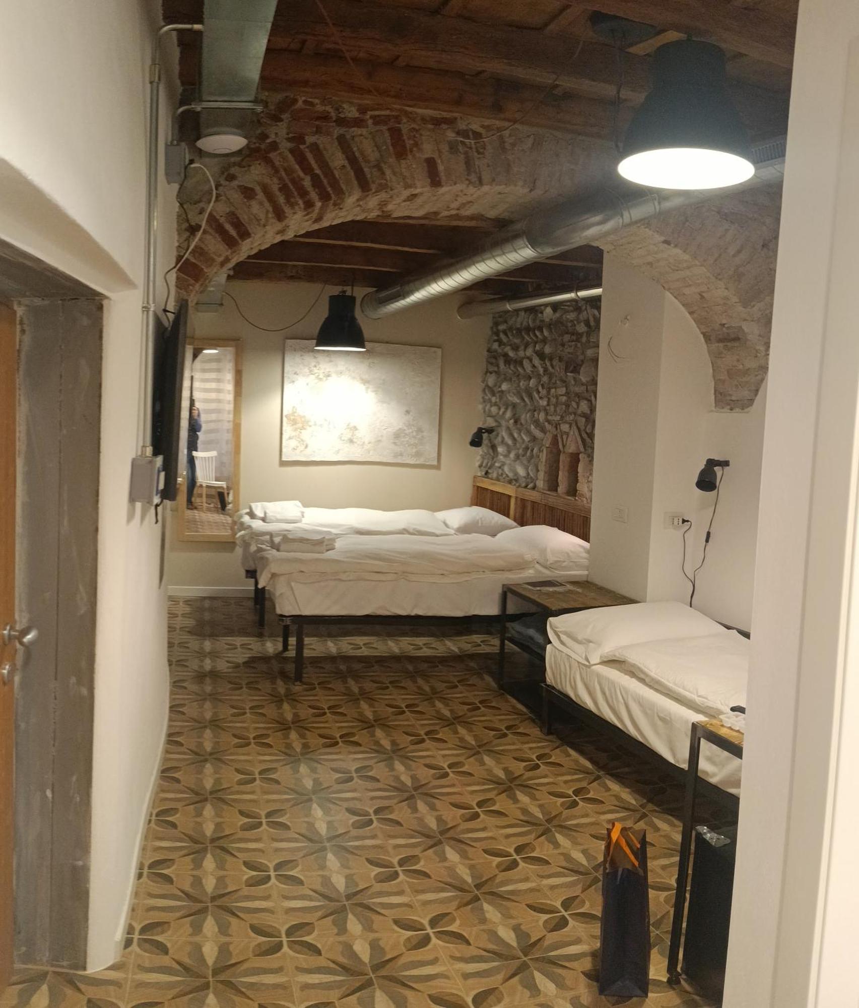 베르가모 Borgovivobg Il Tuo Rifugio In Centro Citta 아파트 외부 사진