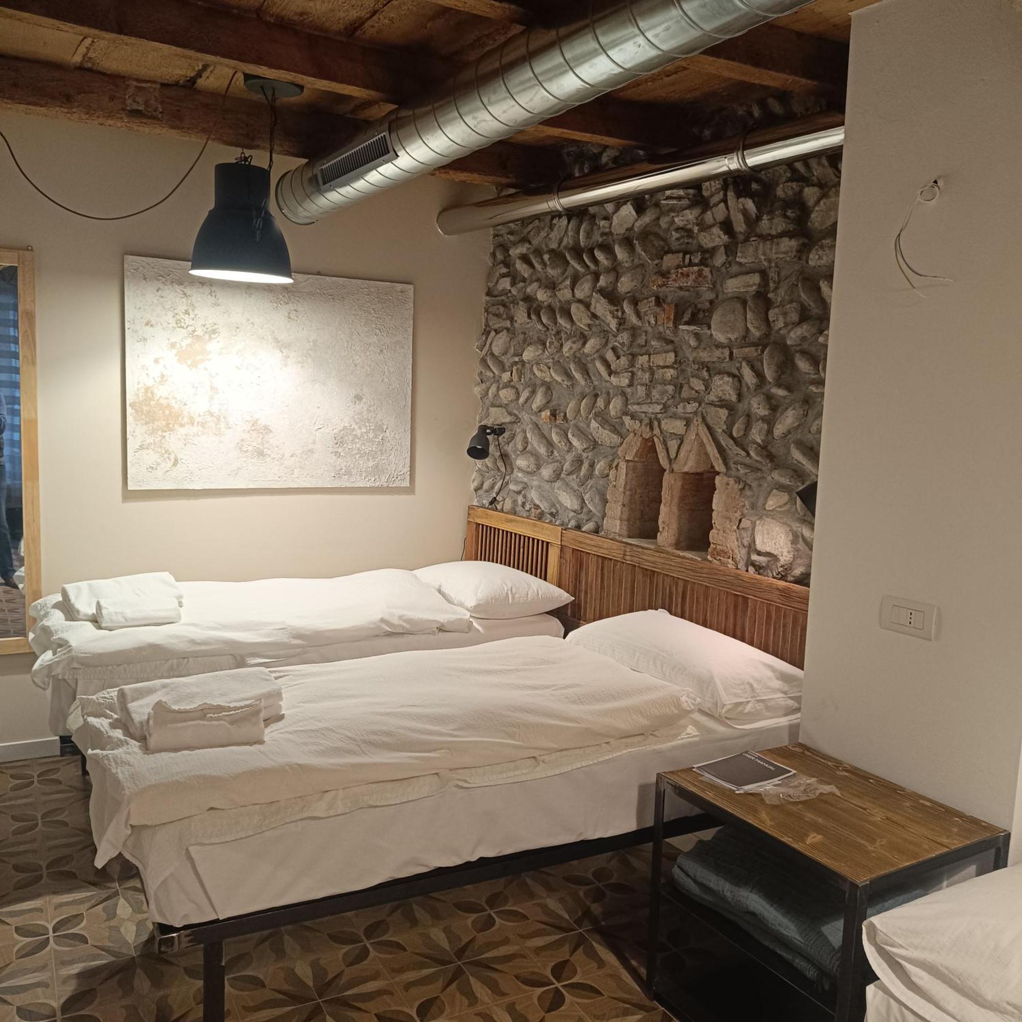 베르가모 Borgovivobg Il Tuo Rifugio In Centro Citta 아파트 외부 사진