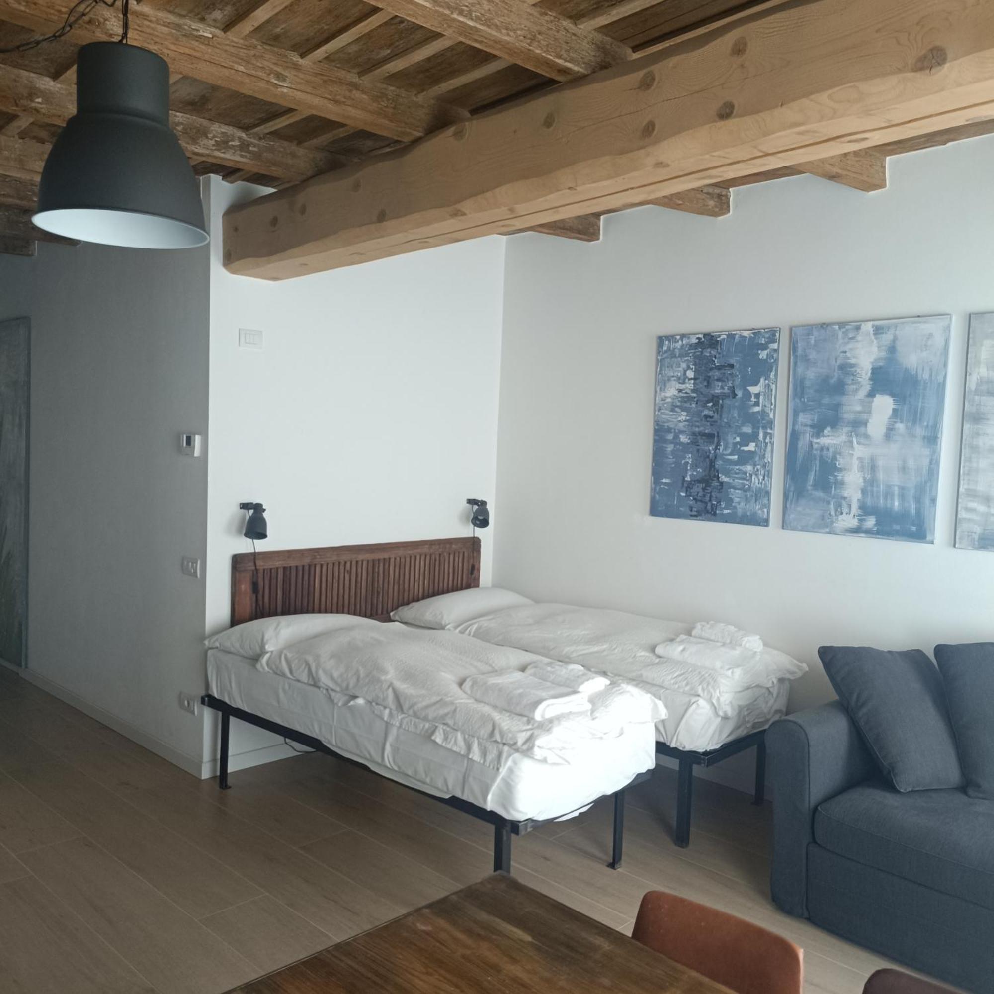 베르가모 Borgovivobg Il Tuo Rifugio In Centro Citta 아파트 외부 사진